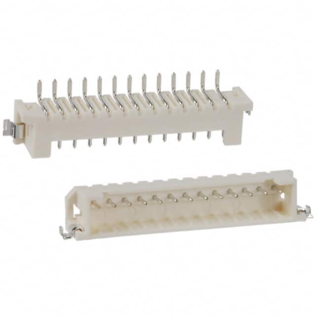 DF3D-13P-2H(20) Hirose Electric Co Ltd  Embases à broches mâles